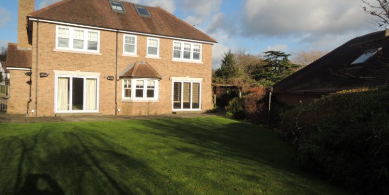 hadley wood, (parkgate crescent) | de vere