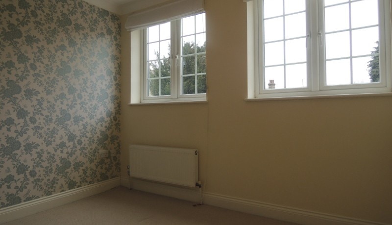 40a Alston Road bedroom