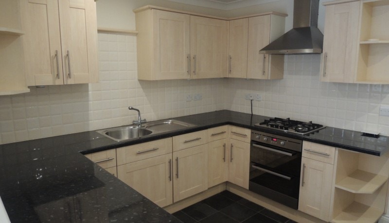 40a Alston Road kitchen