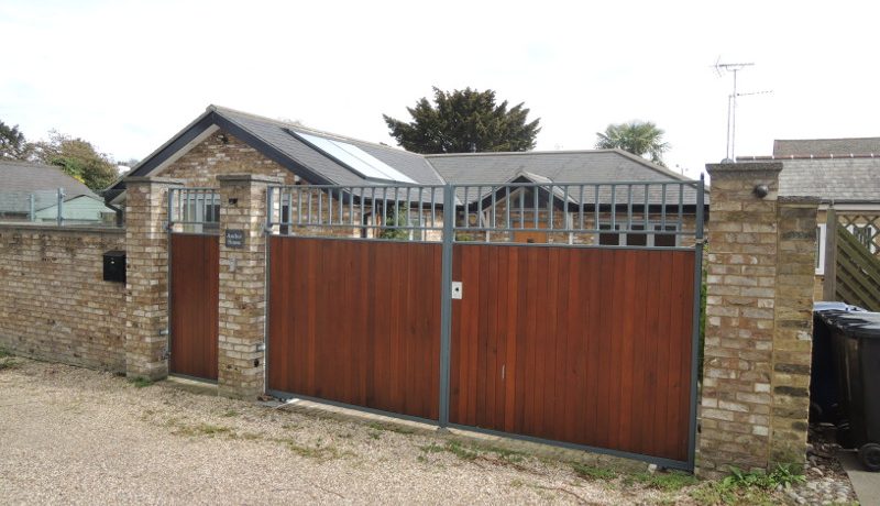 anchor house gated entrance