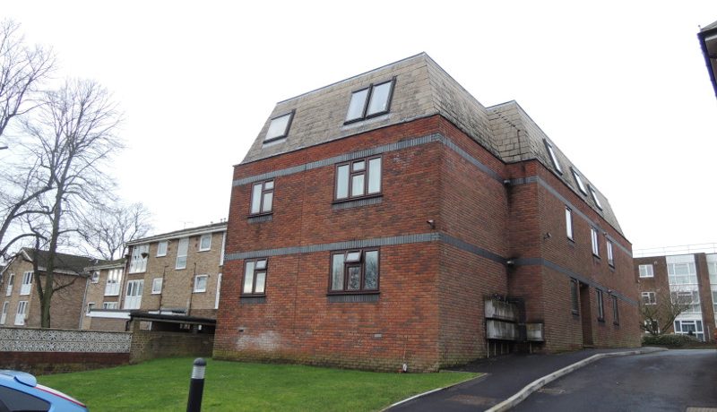 oakhill court rear view