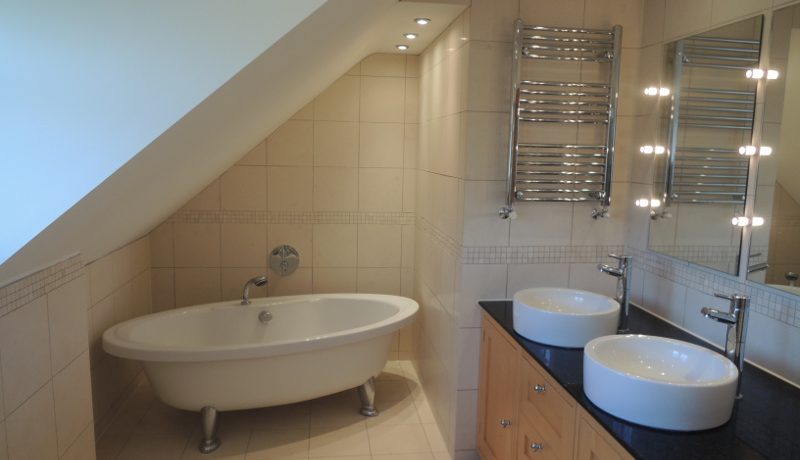 20 parkgate ensuite bathroom