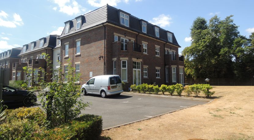 beulah court rear of building