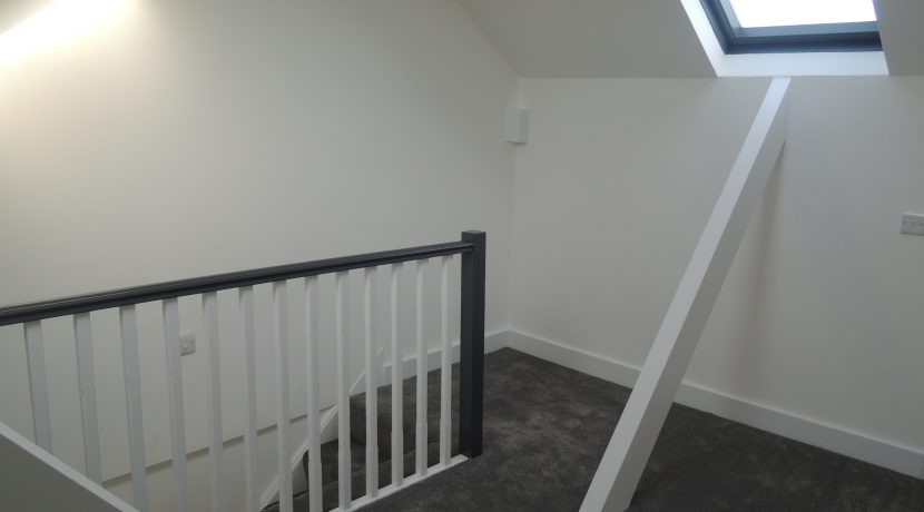 52 sebright loft room